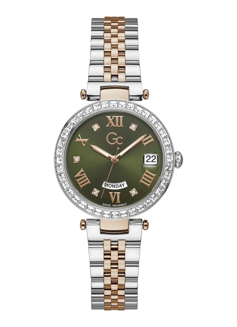 Ceas GC Flair Crystal Z01010L9MF