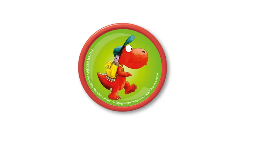 Der Kleine Drache Kokosnuss - Kekz 1: Kokosnuss kommt in die Schule
