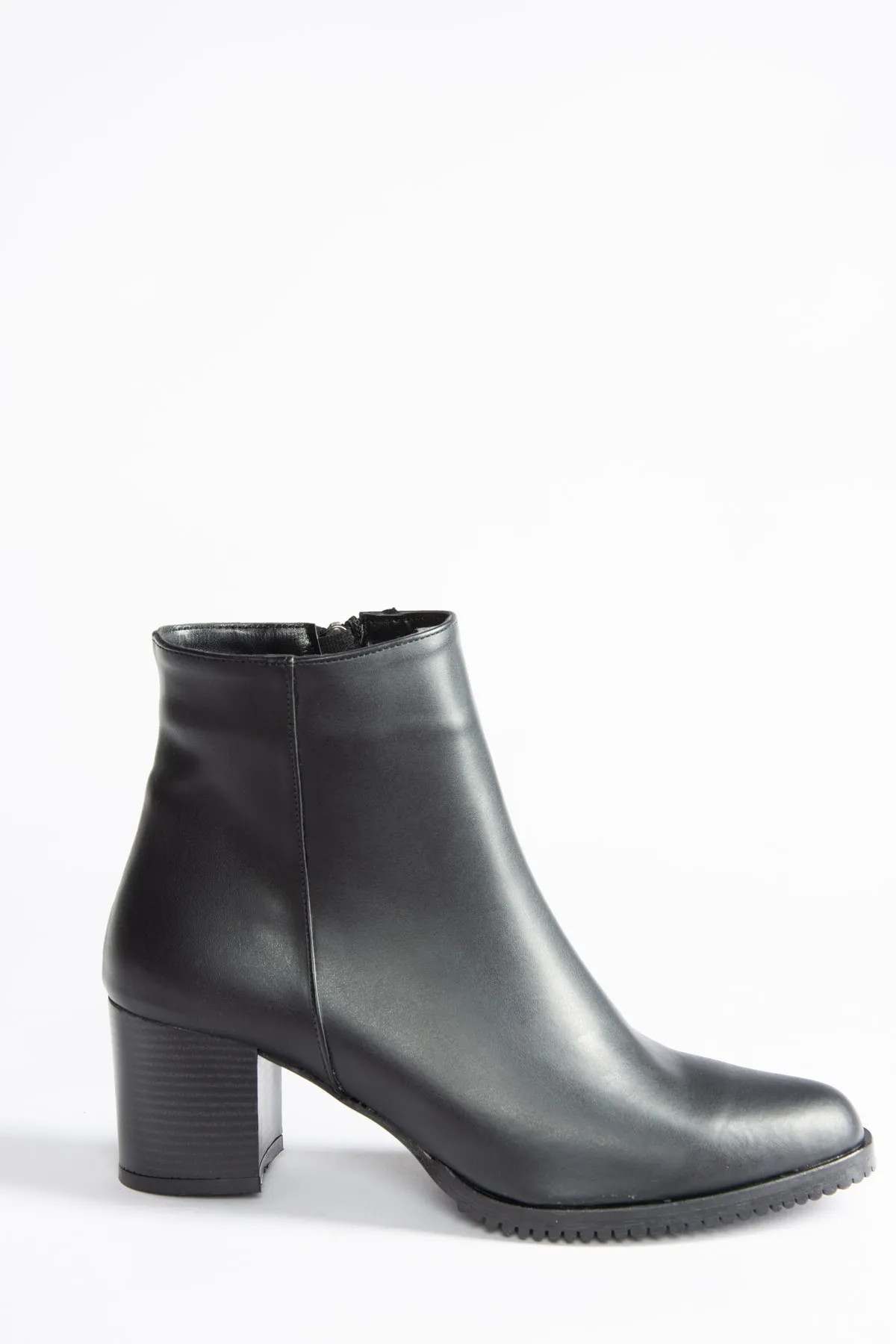 Fox Shoes  Schwarze Damenstiefel G654013109