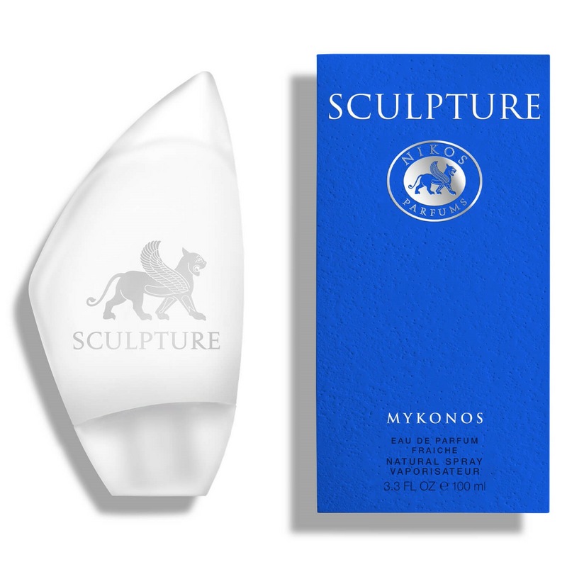 Nikos Sculpture MYKONOS Intense Parfum