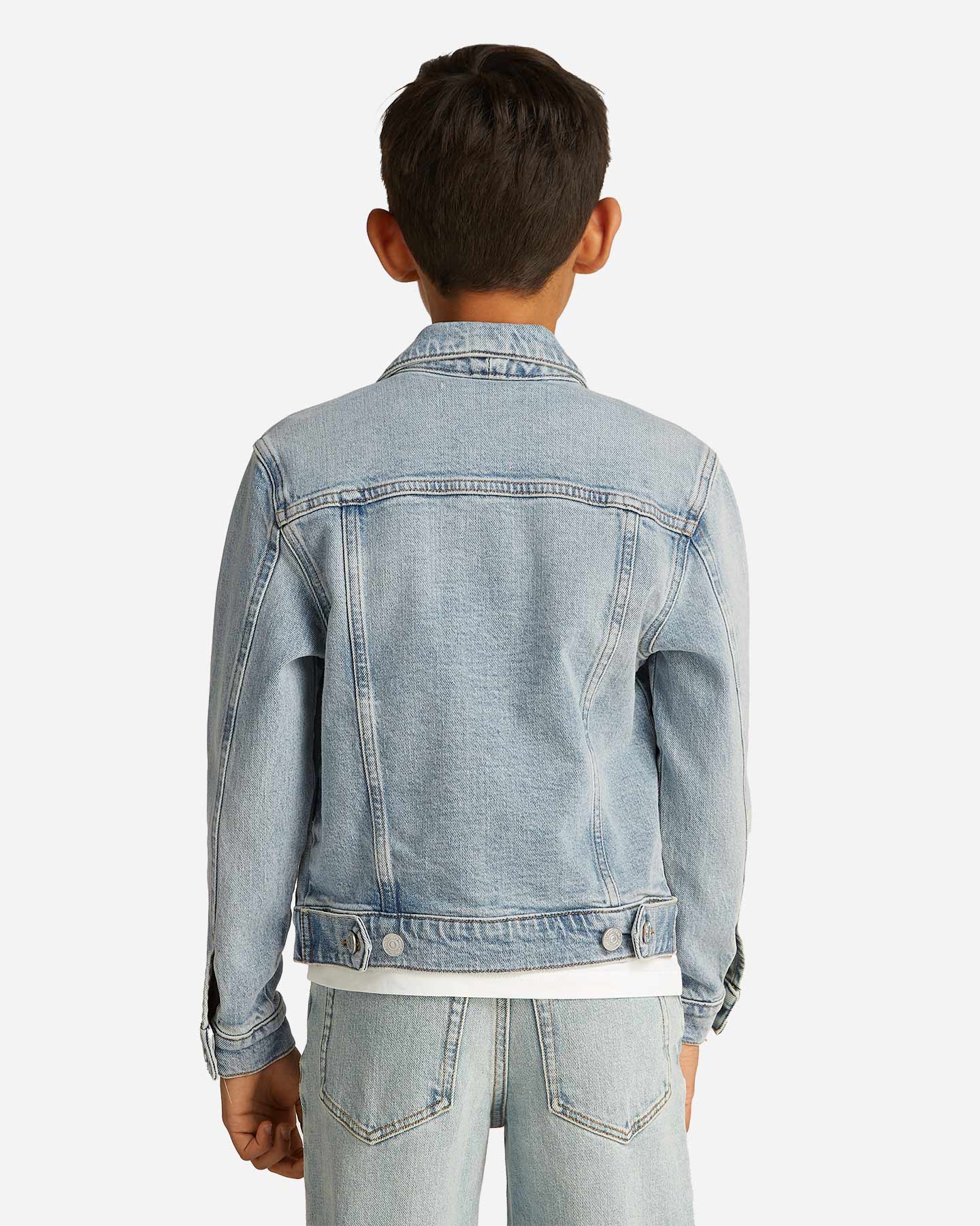 Calvin Klein Jeans Basic Jr bunda IB0IB02308-1AA