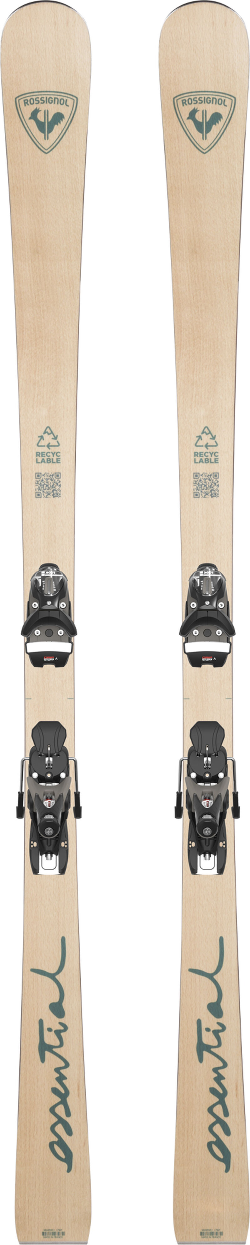 UNISEX ON PISTE SKIER ESSENTIAL OPEN