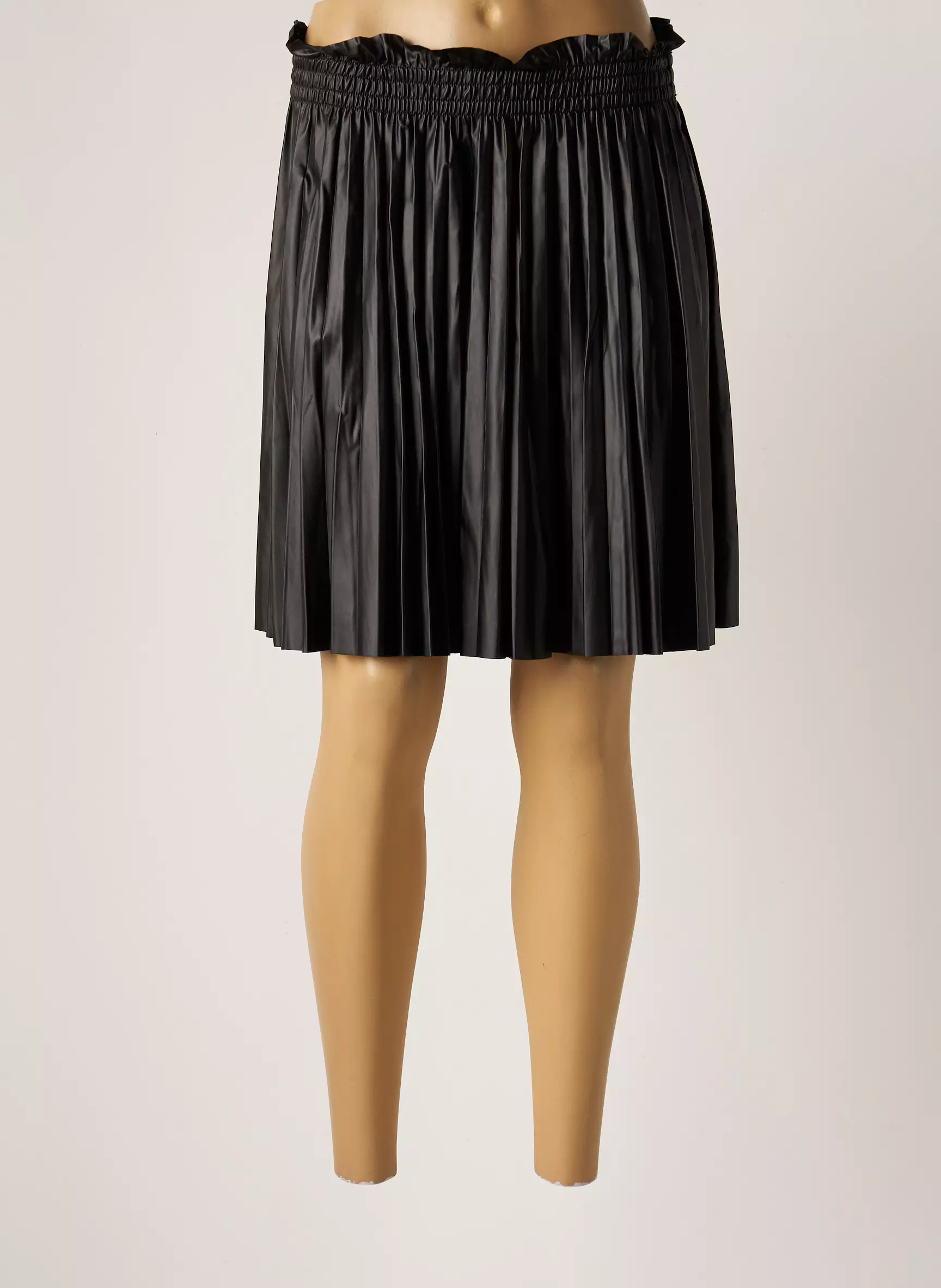 Vero Moda Jupes Courtes Femme couleur noir