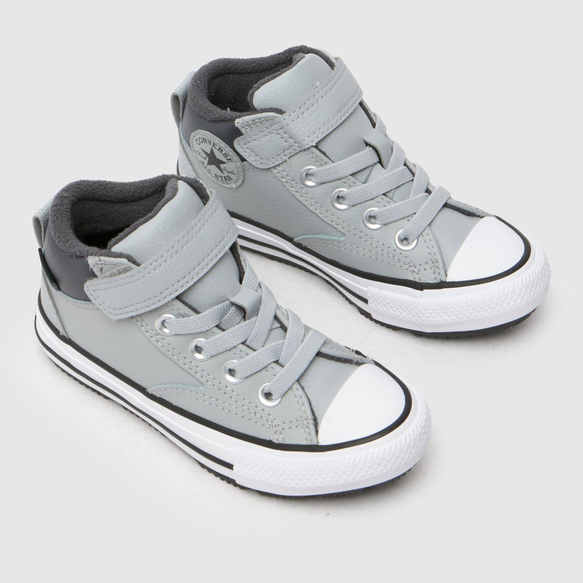 Converse világos szürke All Star Malden Street V Junior cipők