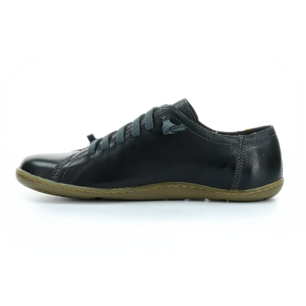 Camper Peu Diver Negro (20848-017) Barfußhalbschuhe