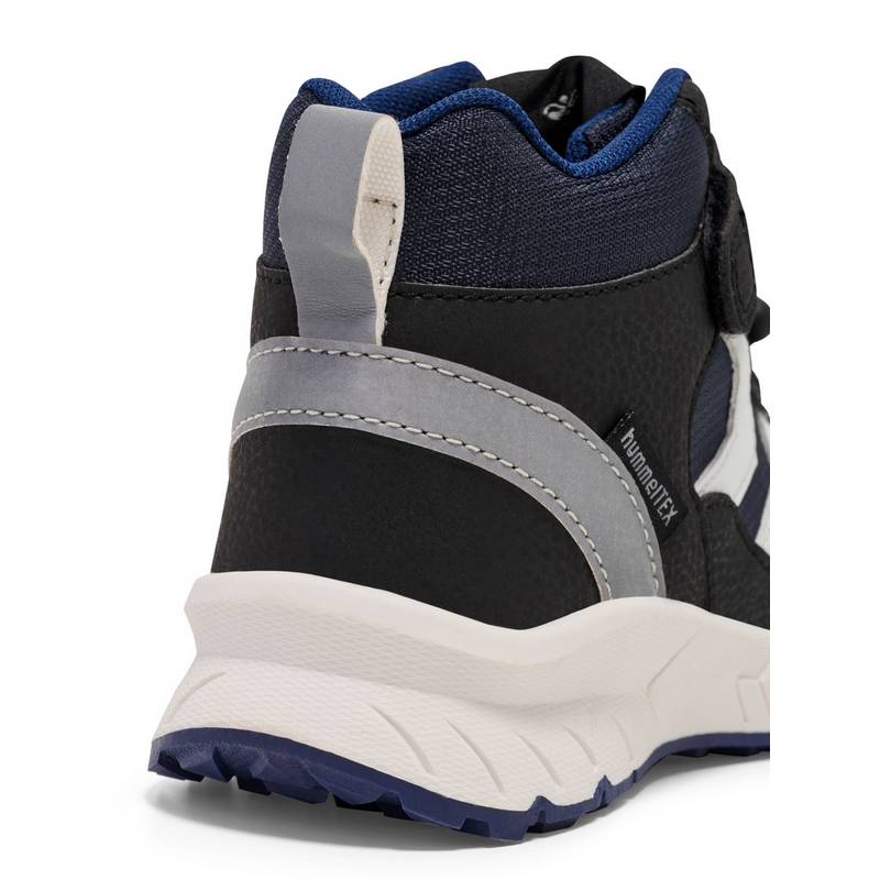 hummel TRAIL WALKER MID TEX JR Winterschuhe Kinder