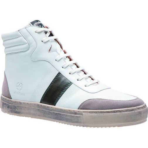 Strellson Sneaker Stripe Hi Evans