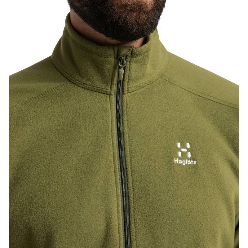 Haglöfs Buteo Mid Jacket Fleecejacke Herren
