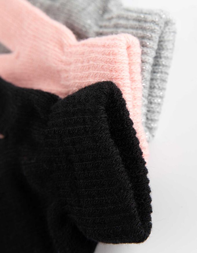 Handschuhe - 3er-Pack