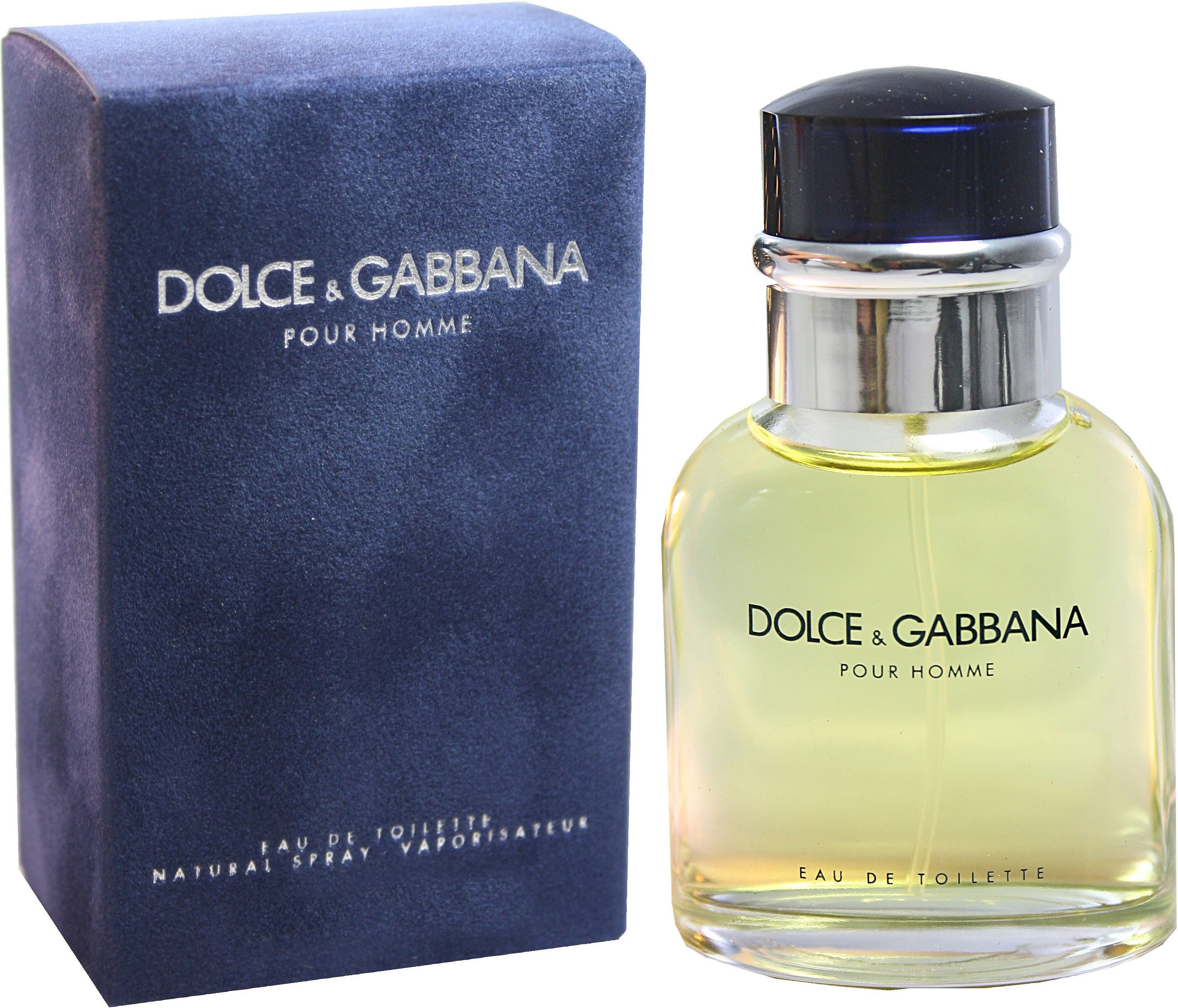 DOLCE & GABBANA Eau de Toilette Pour Homme