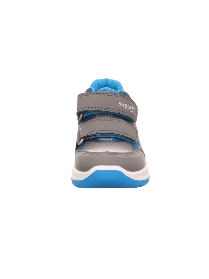 superfit Sneaker COOPER in Hellgrau/Türkis günstig kaufen