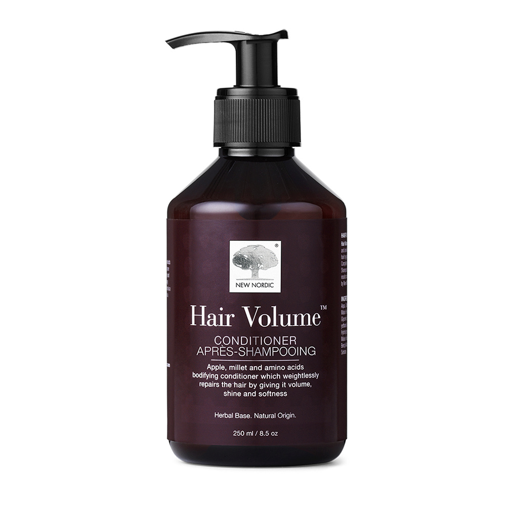 new nordic Hair Volume Après-shampooing 250 ML Après-Shampooing 250 ml