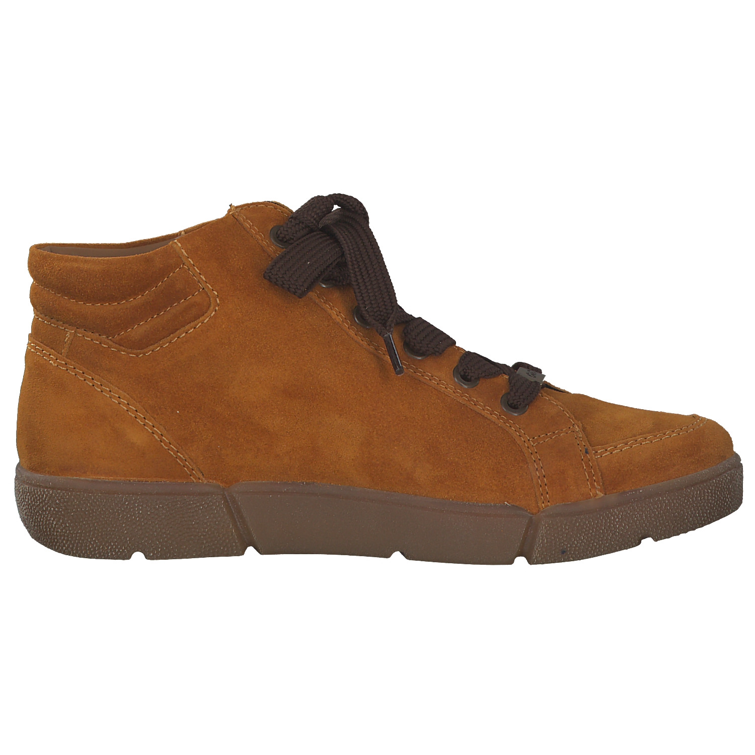 Ara Rom 14435, Sneakers Low, Damen, Curry