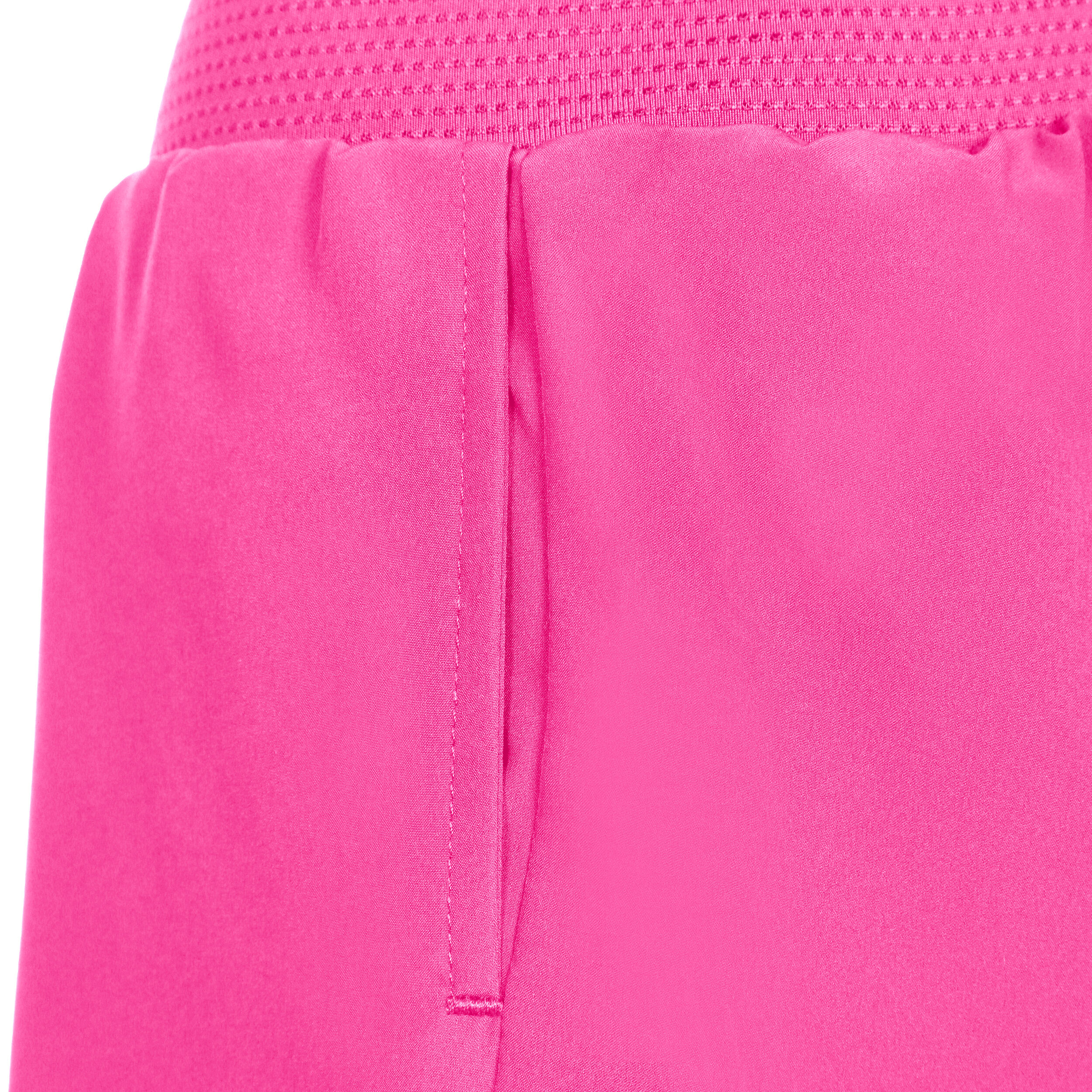 Crew 2in1 Shorts Mädchen - Pink