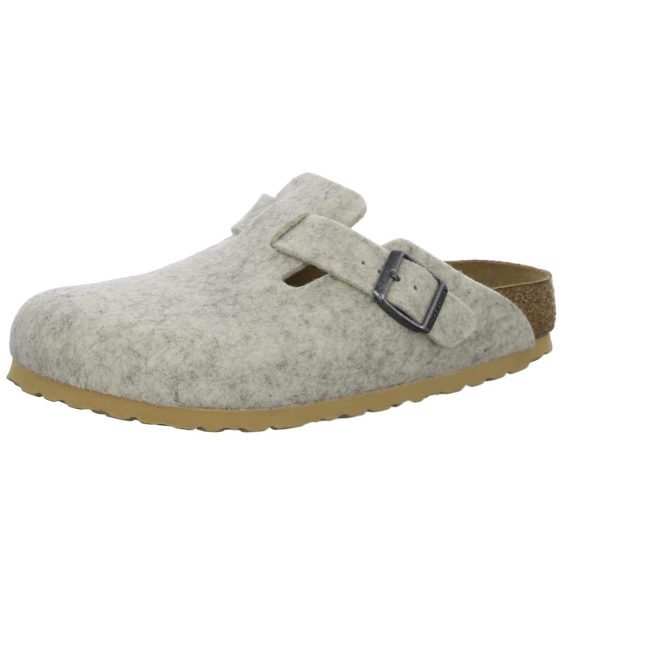 BIRKENSTOCK Komfort Sandalen beige