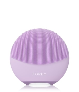FOREO LUNA™ 4 mini Lavender Gesichtsbürste-1 Stk