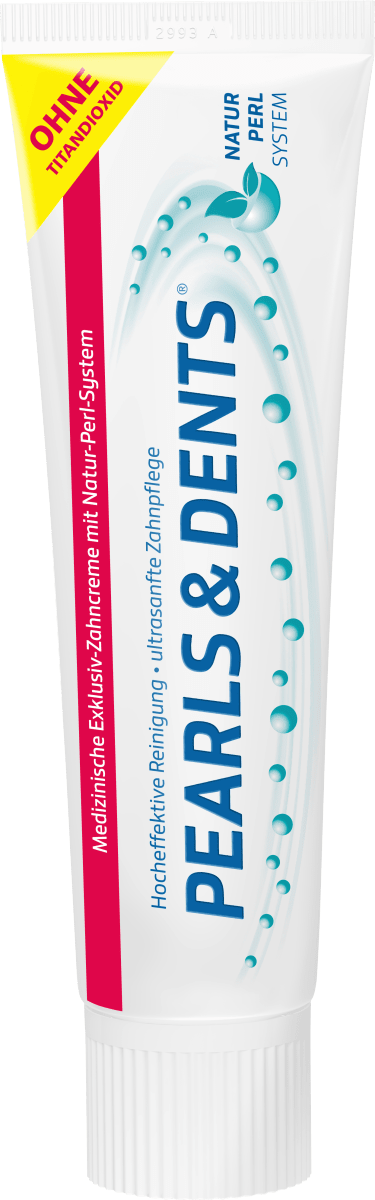 Zahnpasta Natur Perl System, 100 ml