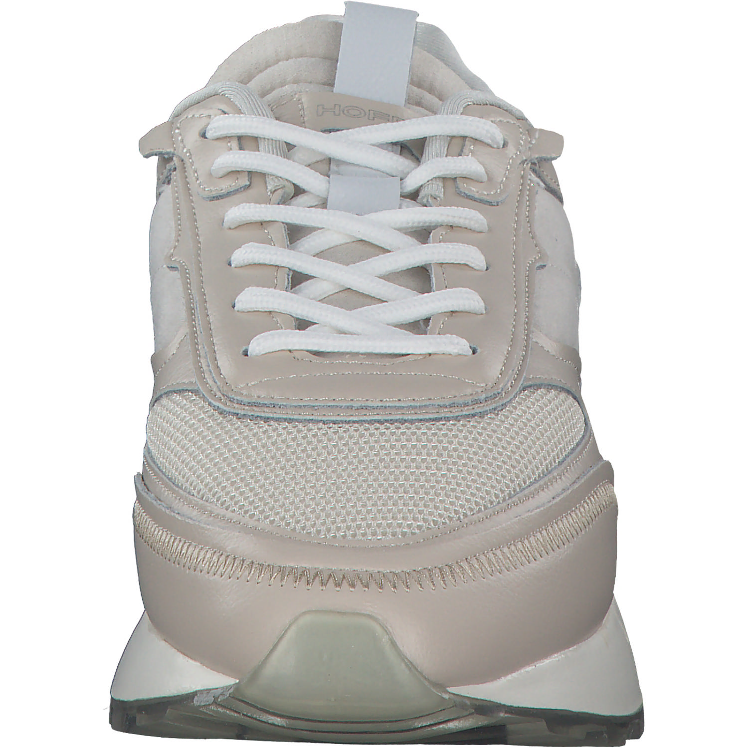 Hoff Schuhe 2210700, Schnürschuhe, Damen, beige/weiß