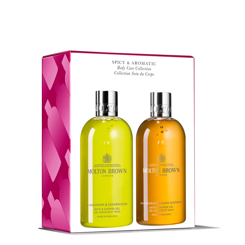 Molton Brown Sets & Geschenke Spicy & Aromatic Body Care Collection
