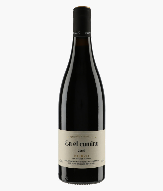 En el Camino Mencia 2019MICHELINI Y MUFFATO