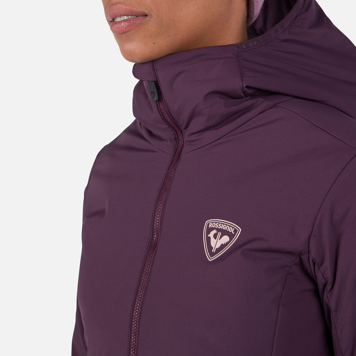 Opside Damenkapuzenjacke