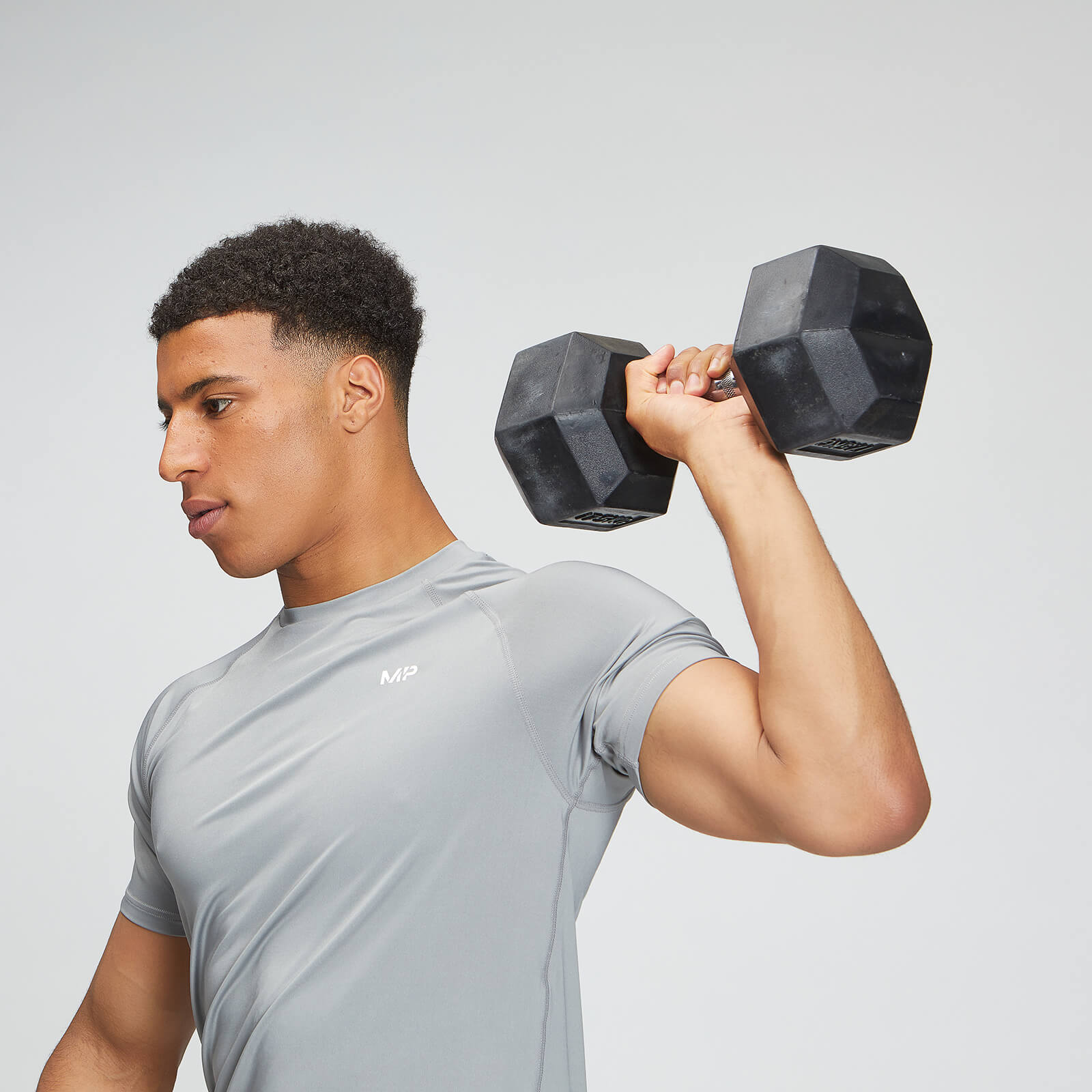 T-shirt d’entraînement MP pour hommes – Orage