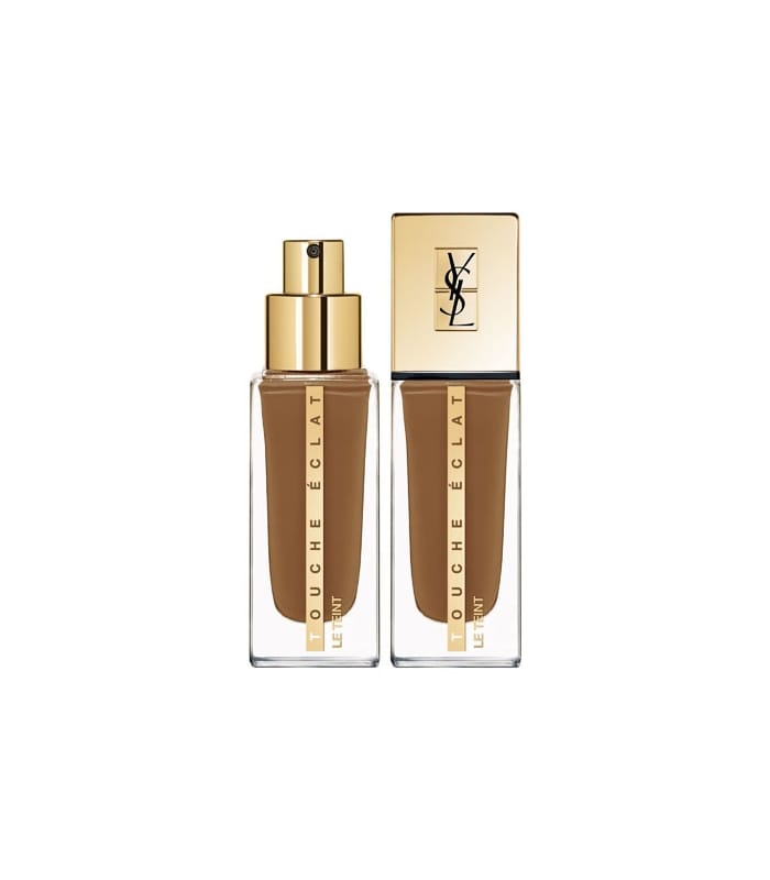 YVES SAINT LAURENT-TOUCHE ECLAT LE TEINT-Fond de teint hydratant & tenue 24H, naturel & lumineux