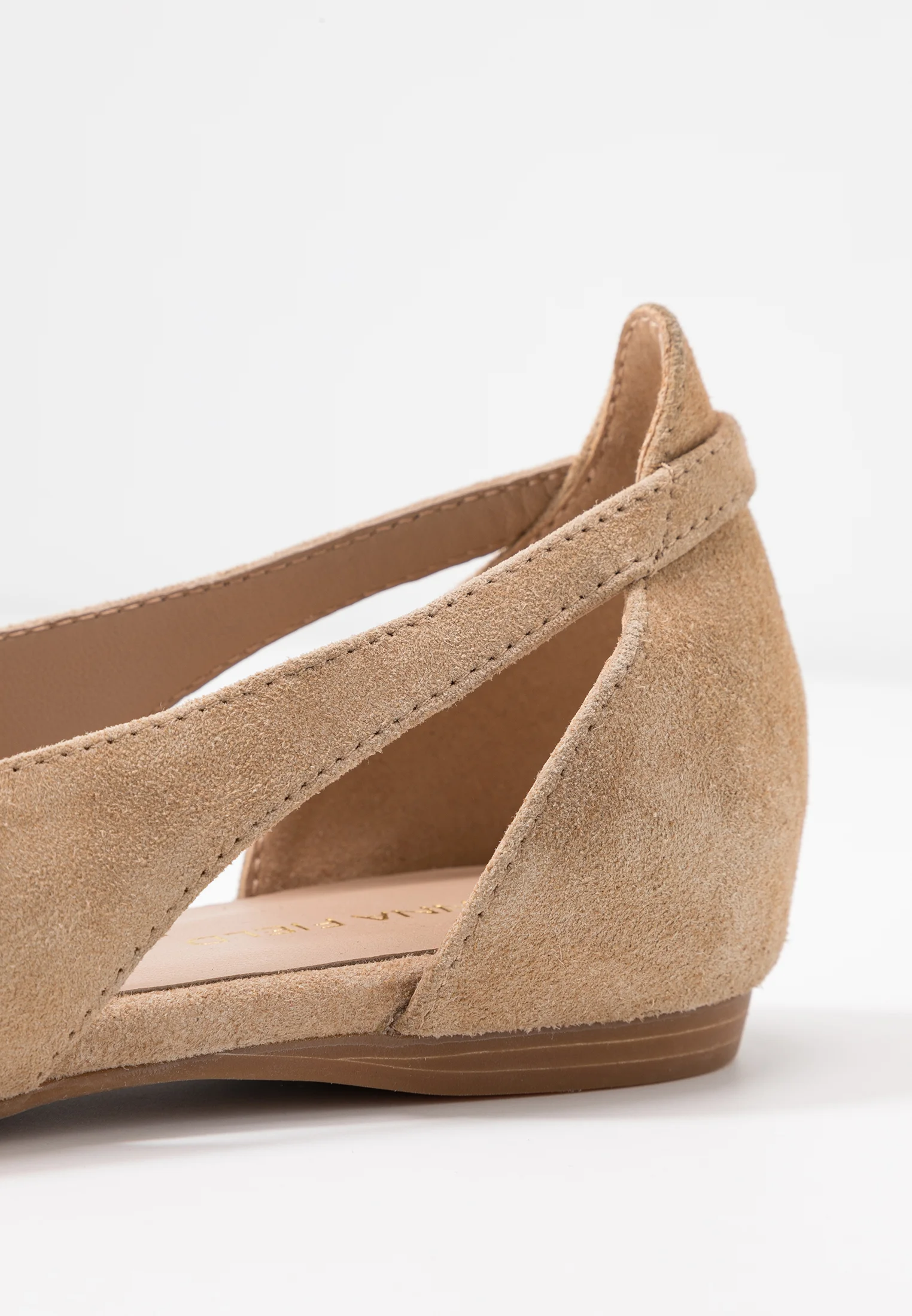 Anna Field Wide Fit CUERO - Bailarinas