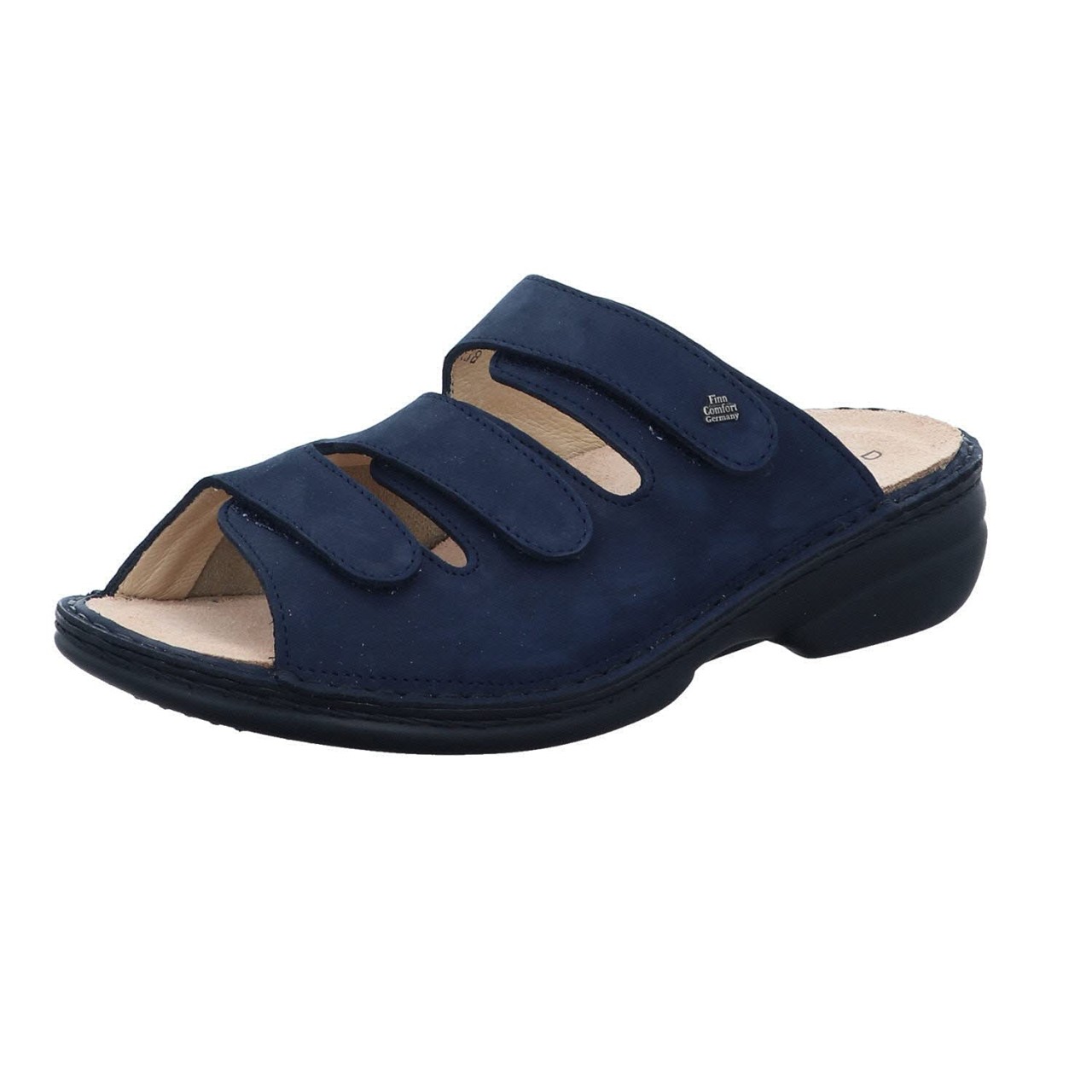 FINN COMFORT Klassische Sandalen blau