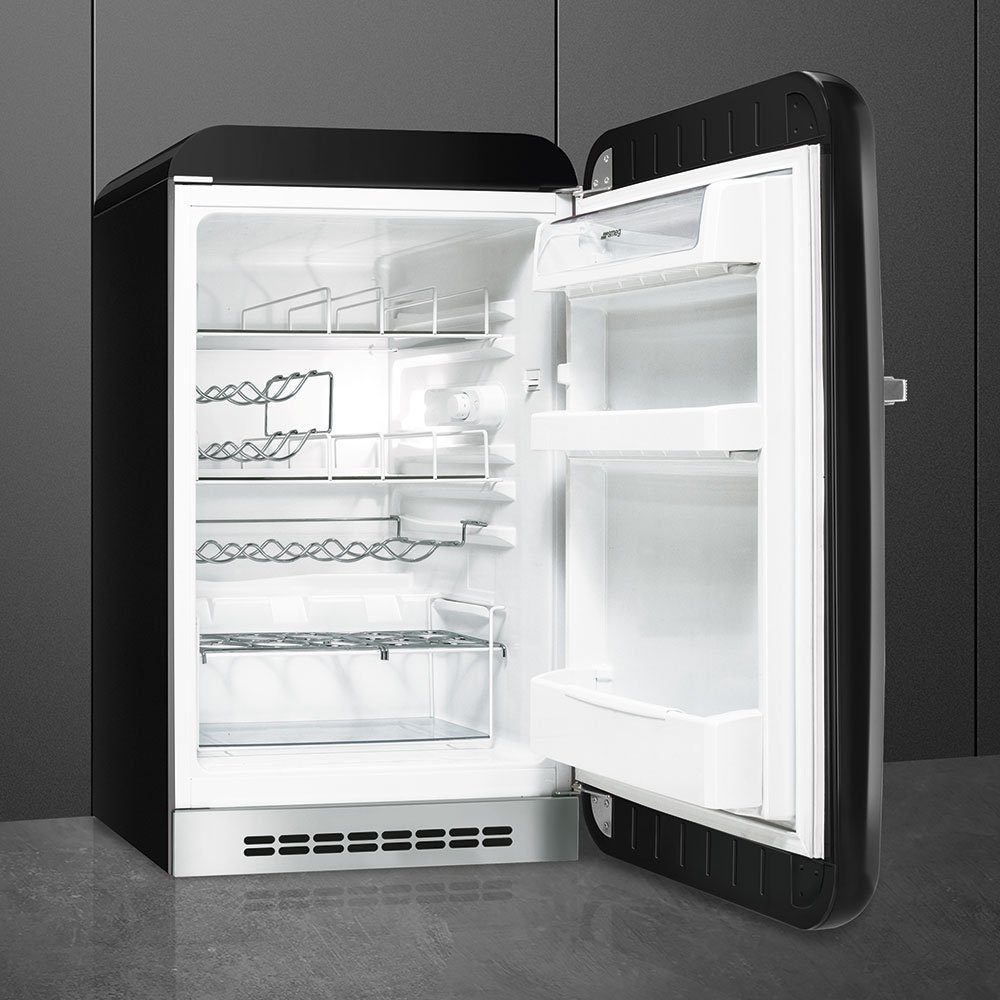 Smeg Kühlschrank FAB10HRBL5, 97 cm hoch, 54,5 cm breit