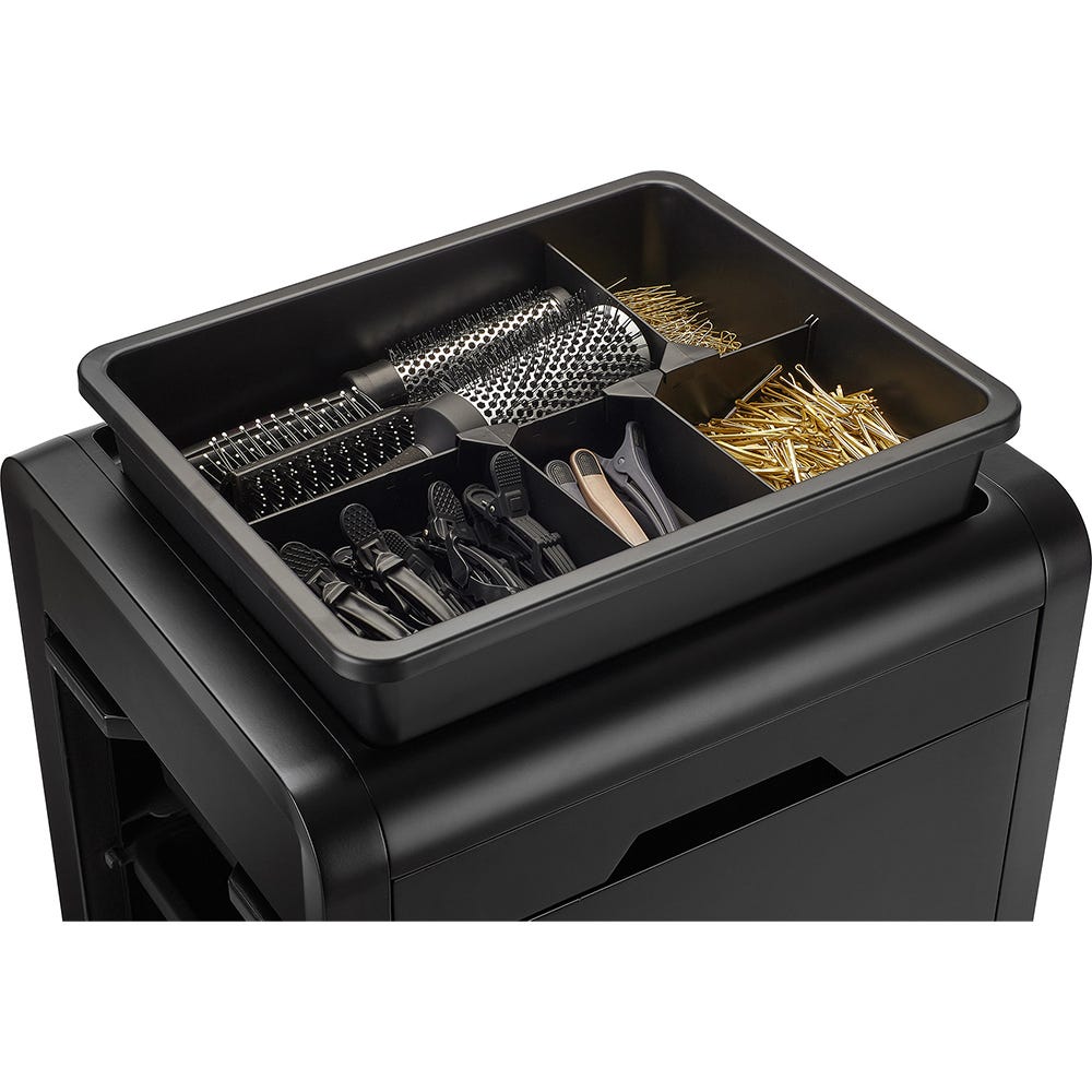 Efalock eNOBILE Trolley schwarz