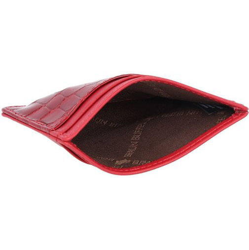 BRAUN BÜFFEL Verona Kreditkartenetui Leder 10 cm