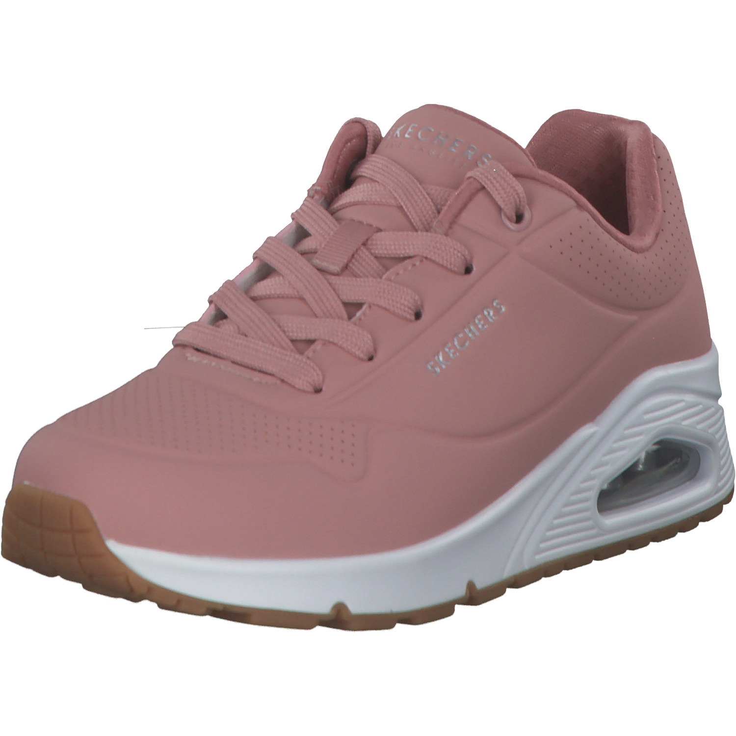 Skechers 73690, Sneakers Low, Damen, rose