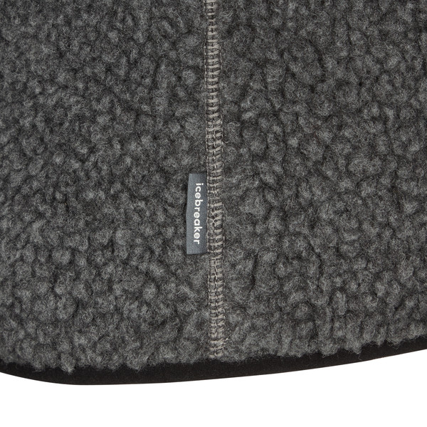 M REALFLEECE HIGH PILE VEST Herren - Weste