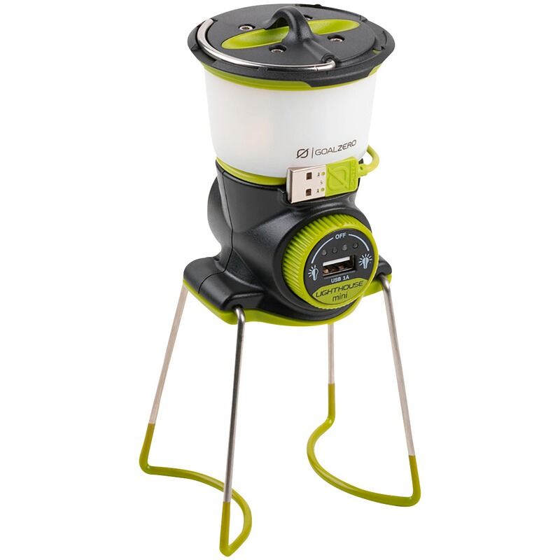 Goal Zero Lampe Lighthouse Mini Core