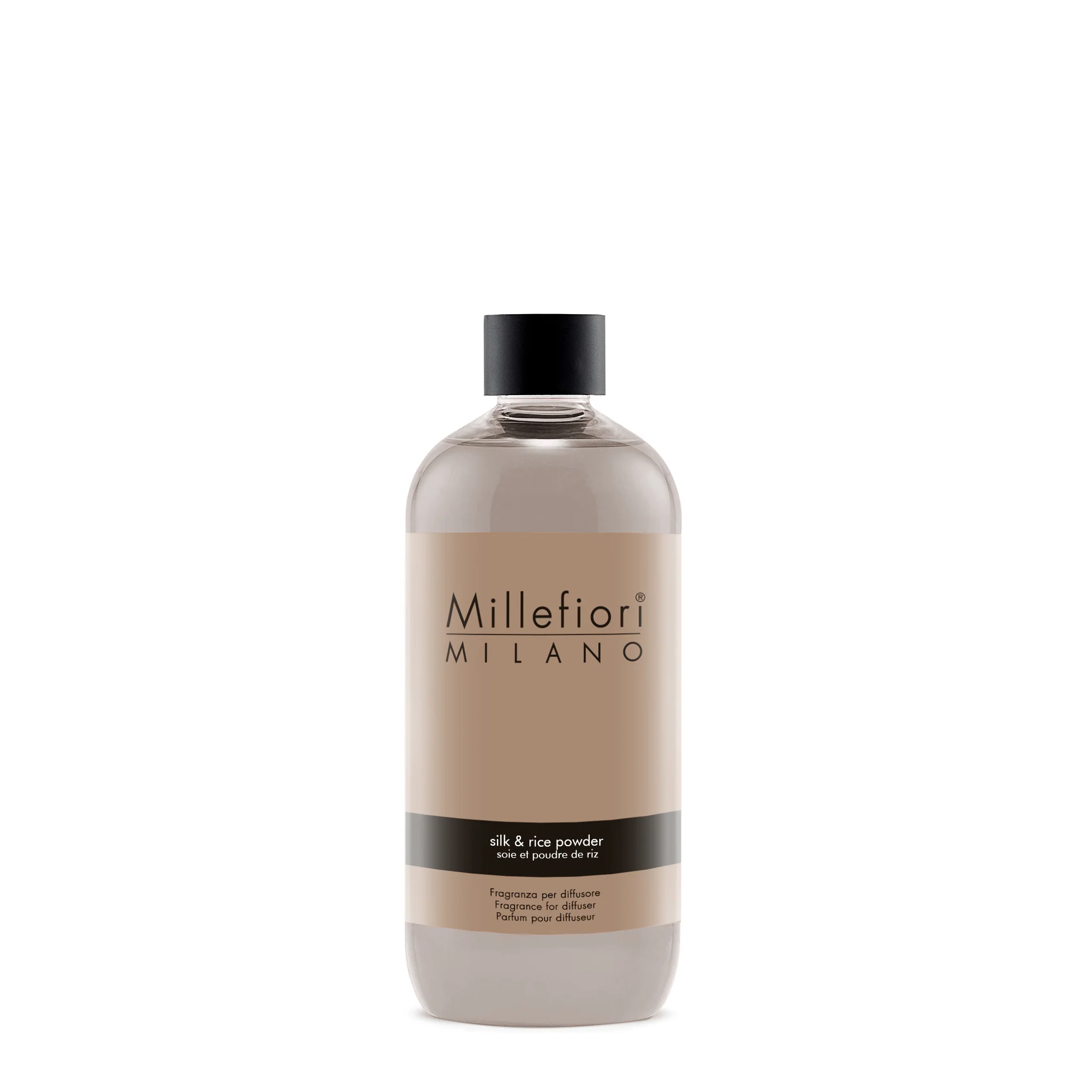 Millefiori Milano Silk & Rice Powder - diffuusori tuoksu