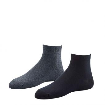 s.Oliver 2er Pack Kurzsocken in blau