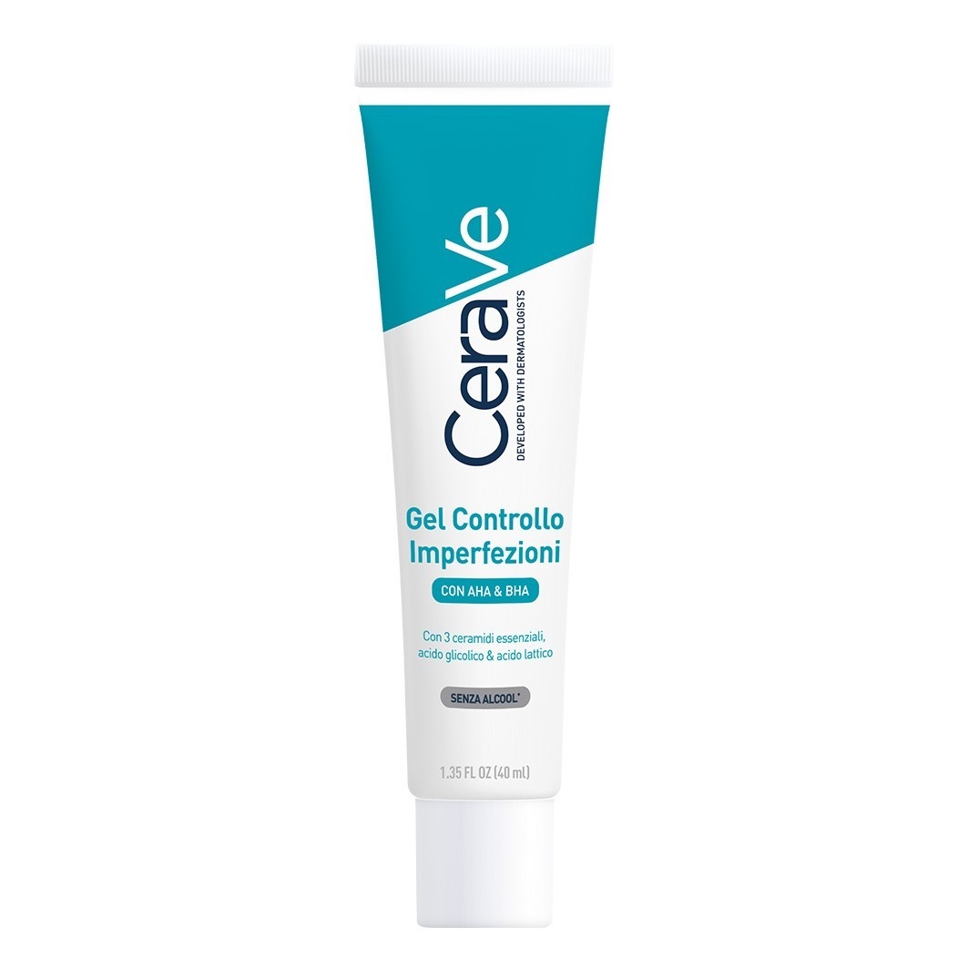 Acne AHA BHA Serum