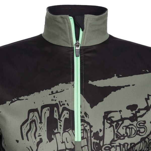 P-ITS YOURS Herren - Fahrradtrikot