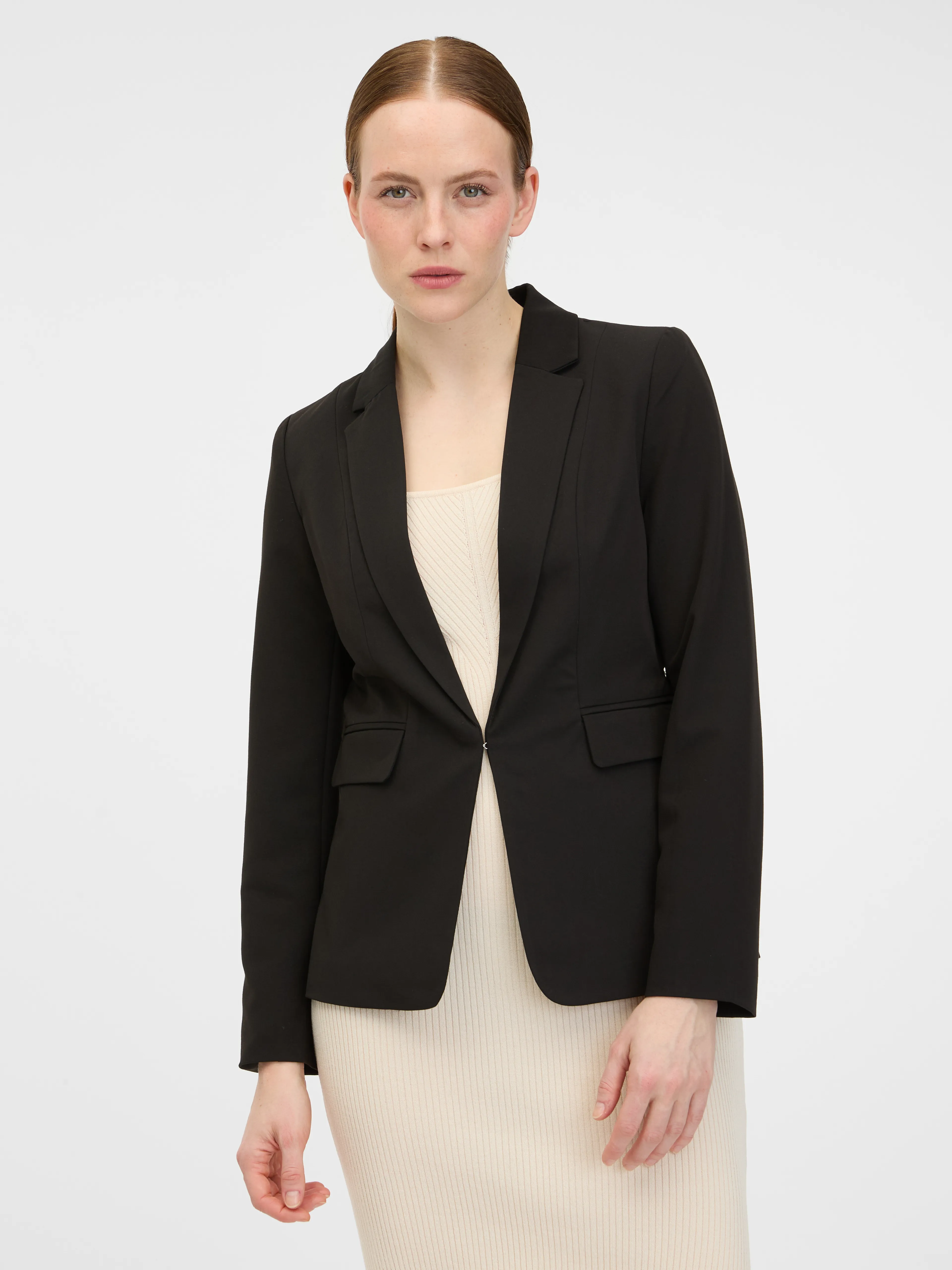 Schwarze Damenjacke ORSAY