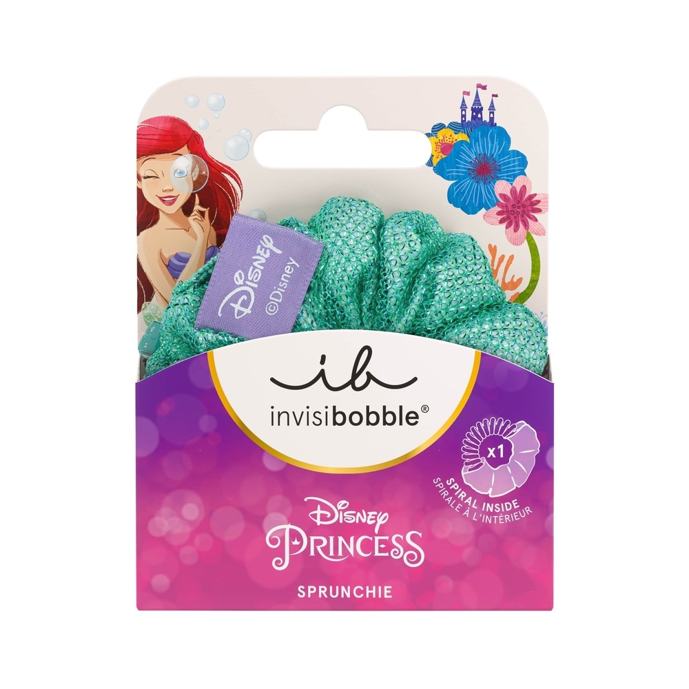 Invisibobble Kids sprunchie Disney Ariel Chouchous