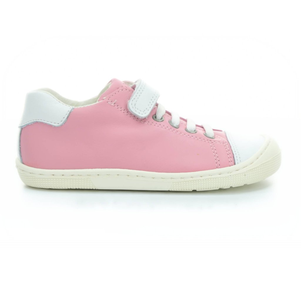 Koel4kids Domy Nappa Pink Barfußschuhe