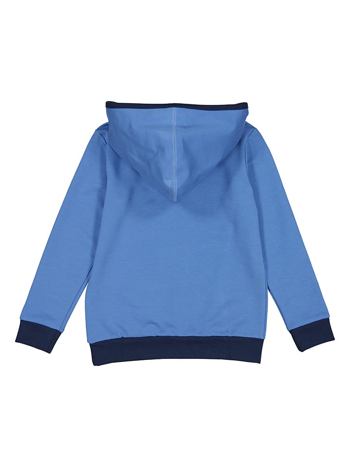 lamino Hoodie in Blau günstig kaufen