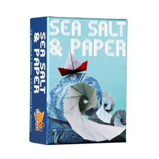 Sea Salt & Paper (DE)