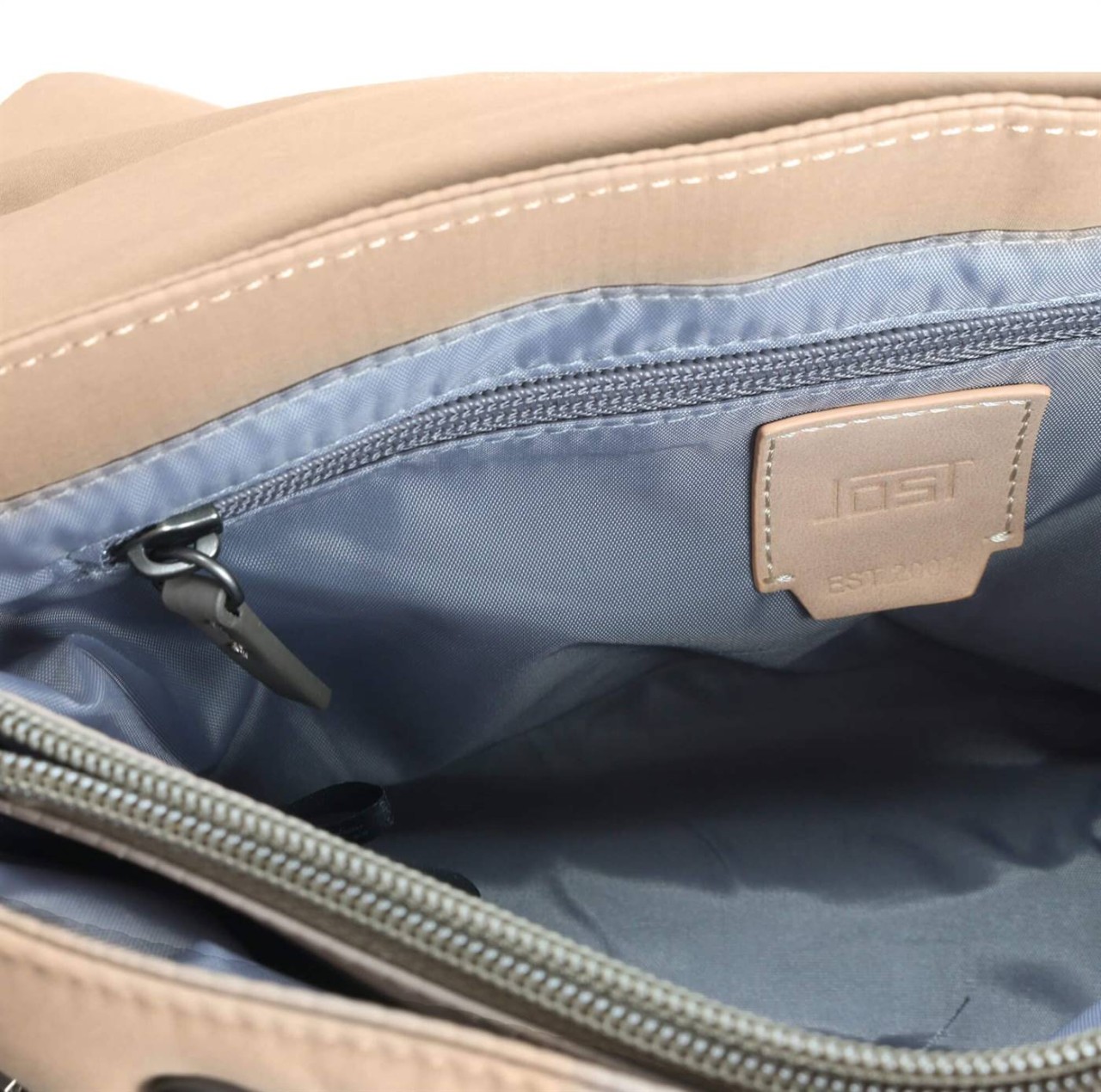 JOST Handtaschen taupe Umhängetasche