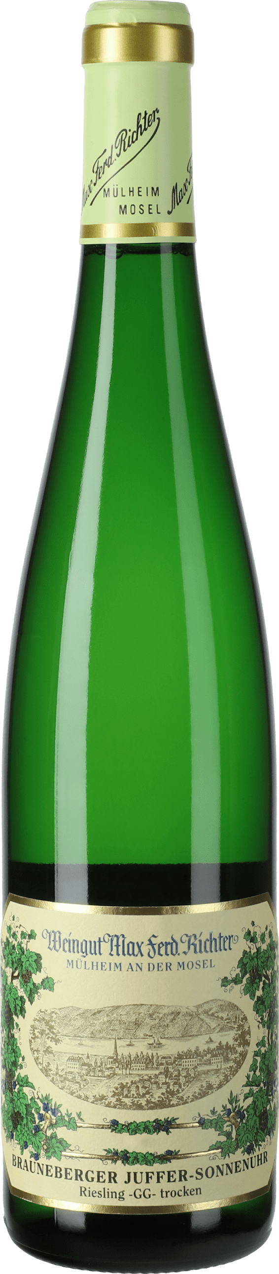 Weingut Max Ferd. Richter: Riesling Brauneberger Juffer Sonnenuhr Großes Gewächs 2021