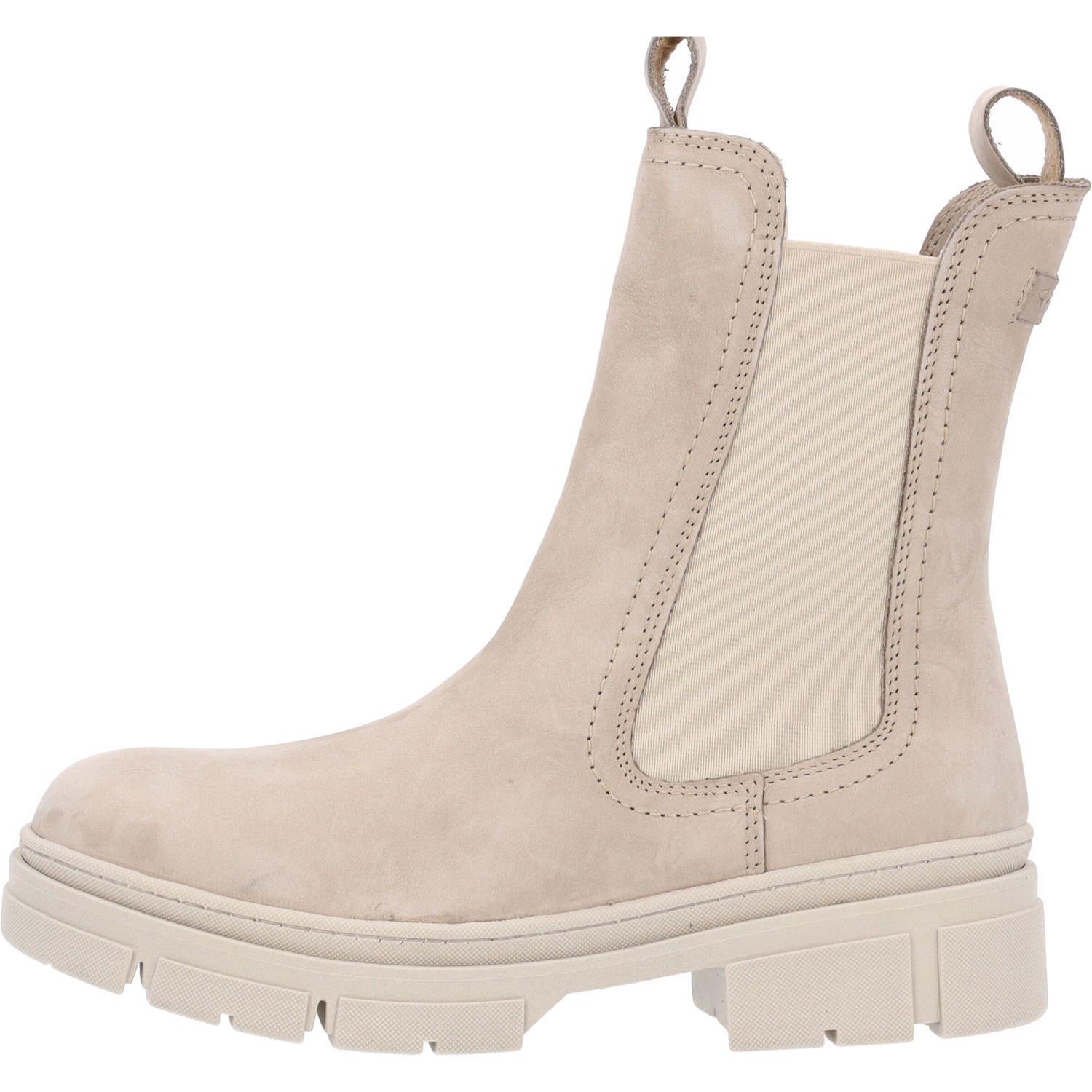 Tamaris 25901, Stiefeletten, Damen, taupe