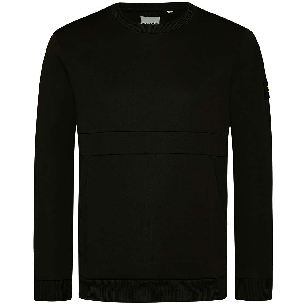 Lyle & Scott Zip Pocket Herren Sweatshirt ML1425V-Z865
