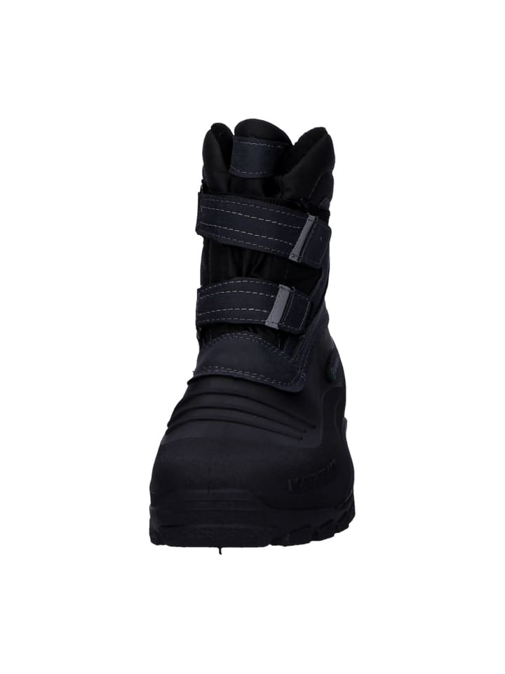 Spirale Winterstiefel Tove Klettstiefel in schwarz günstig kaufen