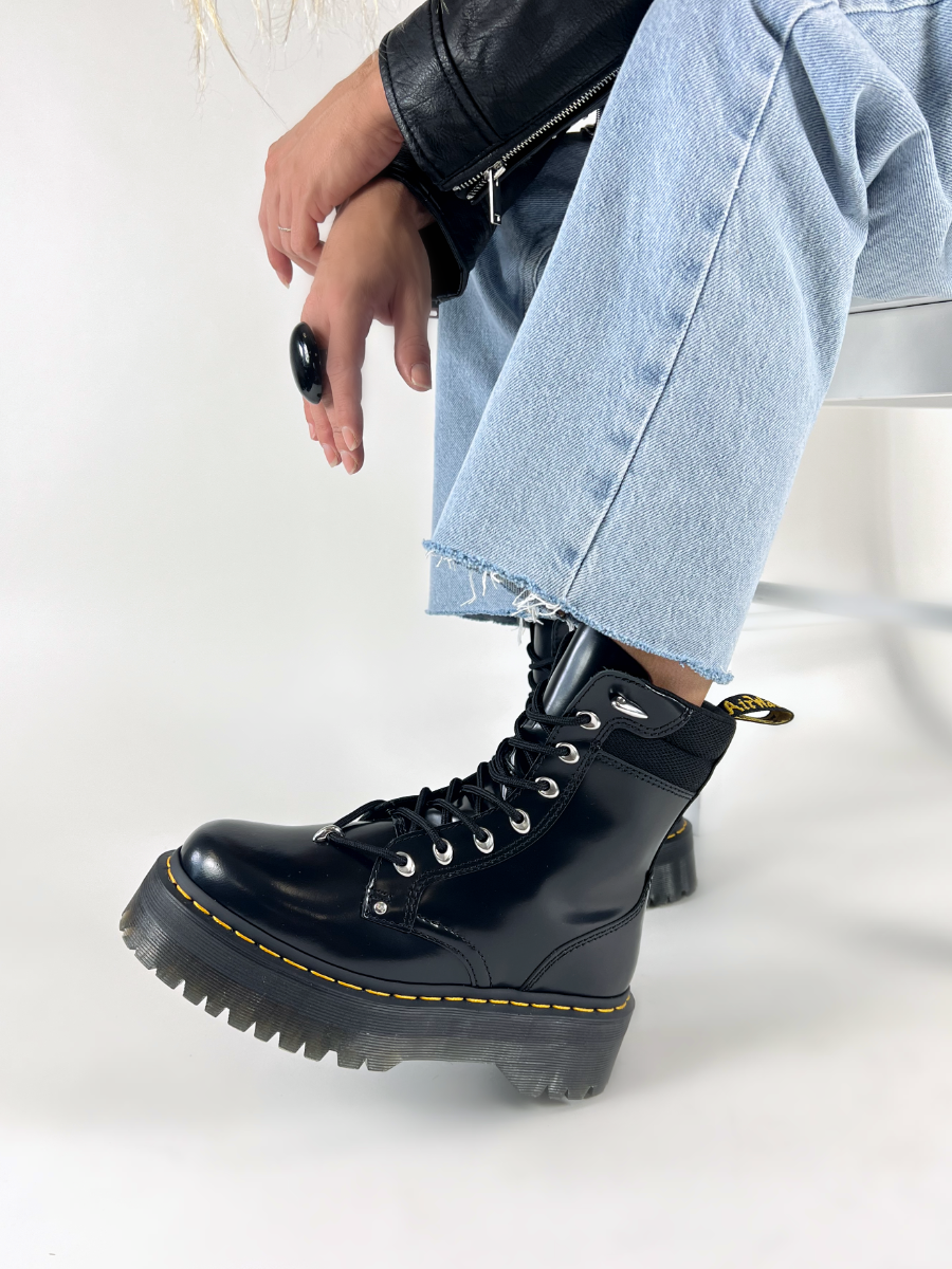 Dr Martens  JADON HDW 2 - Noir